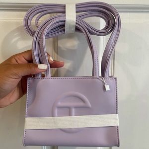 Small lavender Telfar